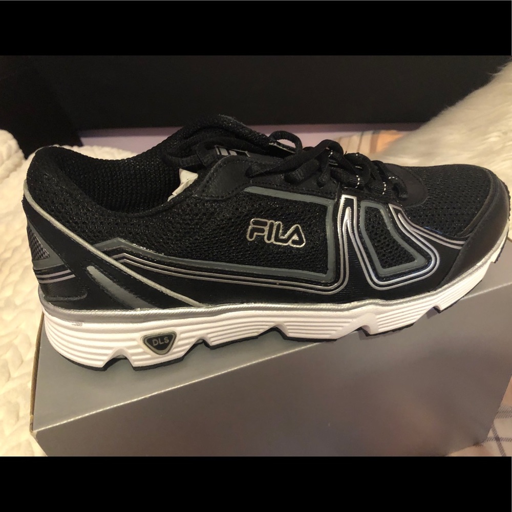 DLS circuit 2 Fila Sneakers